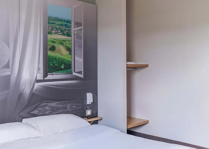 B&B Hôtel BELFORT