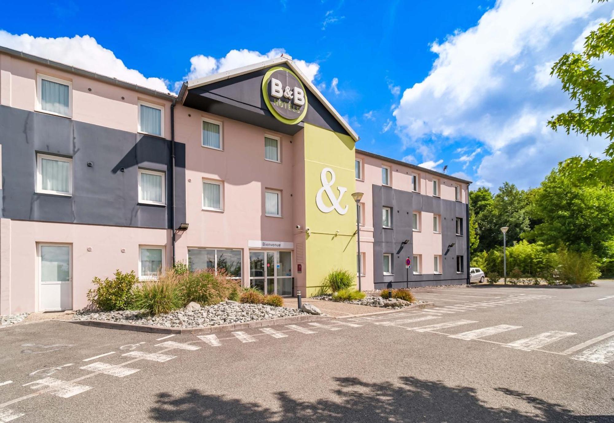 B&B Hôtel BELFORT 2*