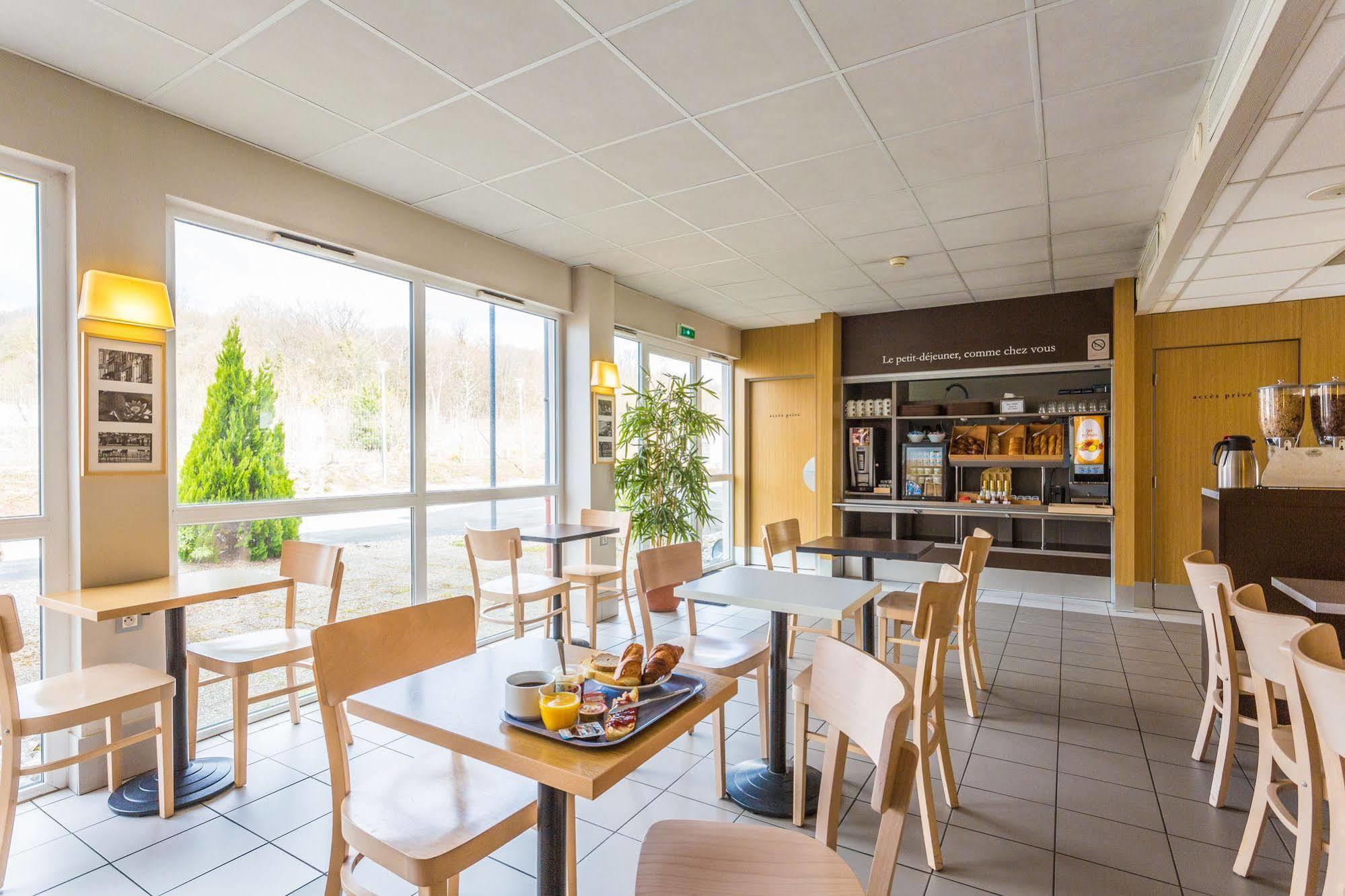 B&B HOTEL Belfort Hotel 2*